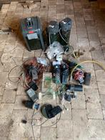 Aquarium spullen, Ophalen, Gebruikt, Verlichting of Verwarming