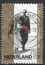 Nederland 1987 - Yvert 1280 - Juliana en Bernhard (ST), Postzegels en Munten, Postzegels | Nederland, Verzenden, Gestempeld