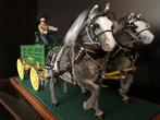 1/9 Scale Kulp Model Horse / Breyer John Deere Farm Wagon, Ophalen, Nieuw, Paard, Overige typen