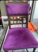 5 mooie eetkamer stoelen, Antiek en Kunst, Ophalen