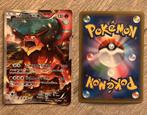 Pokemonkaart Volcanion (CP5 009) 1st edition., Ophalen of Verzenden, Zo goed als nieuw