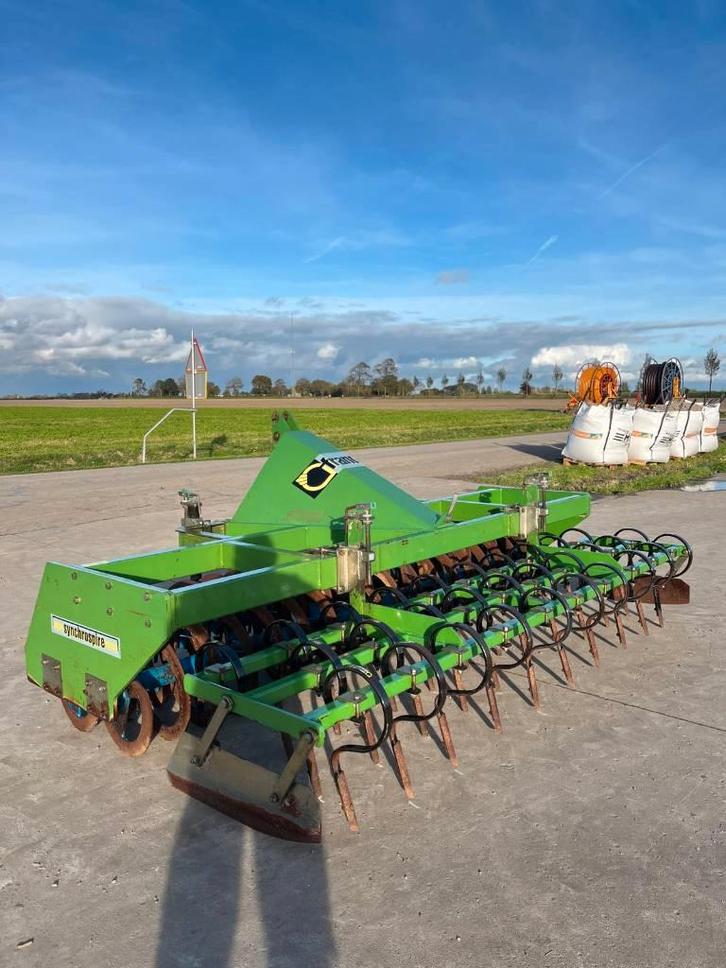 Franquet Synchrospire (bj 2000), Zakelijke goederen, Agrarisch | Werktuigen, Overige, Grondbewerking