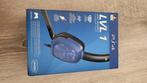 Playstation 4 LVL1 Headset, Nieuw, On-ear, Ophalen of Verzenden, Bedraad