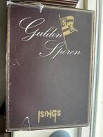 Gulden Sporen - Isings (beschadigde omslag, goede kaft), Boeken, Ophalen of Verzenden, 20e eeuw of later, Gelezen