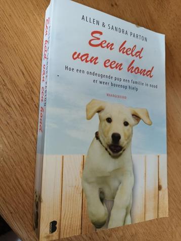 Allen & Sandra Parton - Een held van een hond •waargebeurd•