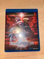 .Hack Quantum OVA Anime Bluray Compleet!, Ophalen of Verzenden, Zo goed als nieuw, Tv en Series