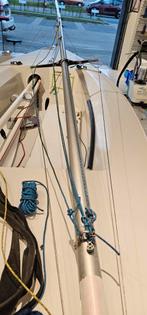 Laser 2 mast gezocht of complete zeilboot laser2, Minder dan 15 m², Grootzeil, Ophalen of Verzenden, Zo goed als nieuw