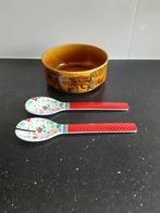 GIEN PASTA/SLASCHAAL met BESTEK, Huis en Inrichting, Ophalen of Verzenden, Zo goed als nieuw