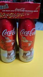 Leuke aluminium  coca cola flesjes serious 3fm request 2009, Ophalen of Verzenden, Zo goed als nieuw