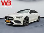 Mercedes-Benz CLA-klasse Shooting Brake 220 AMG Premium Plus, CLA, Gebruikt, Lichtsensor, 1600 kg