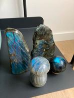 Labradoriet Collectie, Verzamelen, Mineralen en Fossielen, Ophalen of Verzenden, Mineraal