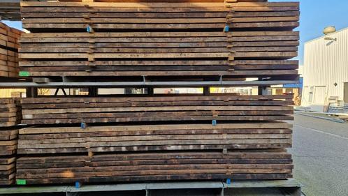 Balkhout balken balkens constructiehout badding ( 196 ), Doe-het-zelf en Verbouw, Hout en Planken, Gebruikt, Balk, Vuren, 300 cm of meer