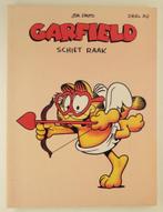 Davis, Jim - Garfield schiet raak / Deel 39, Boeken, Stripboeken, Gelezen, Eén stripboek, Verzenden
