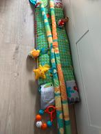 Babygym, Ophalen, Gebruikt
