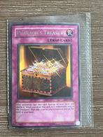 Yu-Gi-Oh! Pharaoh's Treasure - Trap Card, Ophalen of Verzenden, Gebruikt, Losse kaart