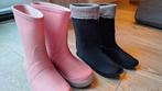 Regenlaarzen met sokken maat 31, Ophalen of Verzenden, Zo goed als nieuw, Sokken