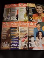 PLUS verrijkt je leven magazine 8 nummers, Overige typen, Ophalen of Verzenden, Zo goed als nieuw