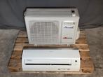 2,5 kW Airwell wandairco warmtepomp inverter, Witgoed en Apparatuur, Airco's, Verwarmen, Refurbished, 3 snelheden of meer, Ophalen of Verzenden