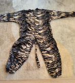 Halloween tijgerpak jumpsuit, Ophalen, Zo goed als nieuw, Jongen of Meisje