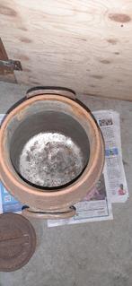 Ijzeren melkbus., Ophalen of Verzenden