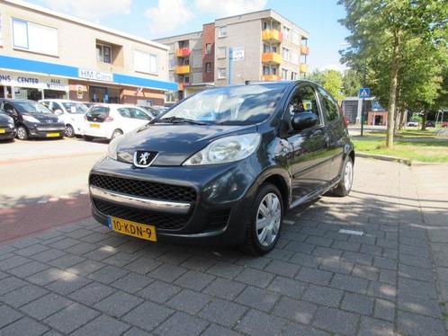 PEUGEOT 107 1.0 12V 5DRS Airco 125.371 km nap, Auto's, Peugeot, Bedrijf, Te koop, ABS, Airbags, Airconditioning, Centrale vergrendeling