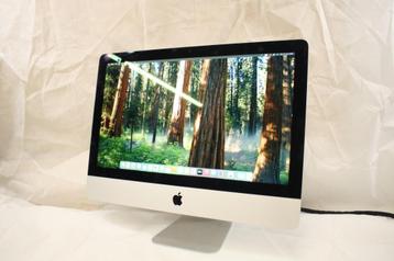 iMac 21.5 4K 2019 -  6-Core i7 - 16GB - 512GB SSD - 560X Pro beschikbaar voor biedingen