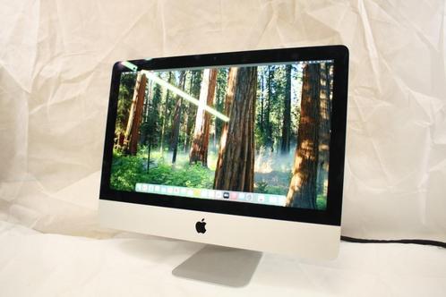 iMac 21.5 4K 2019 -  6-Core i7 - 16GB - 512GB SSD - 560X Pro, Computers en Software, Apple Desktops, Zo goed als nieuw, iMac, SSD