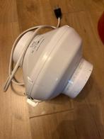 Afzuiger buisfan 79w 355m3/h - Orchideeën kweek, Ophalen, Gebruikt, Afzuiger