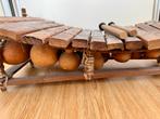Houten Xylofoon - Muziekinstrument, Ophalen, Gebruikt, Melodische percussie
