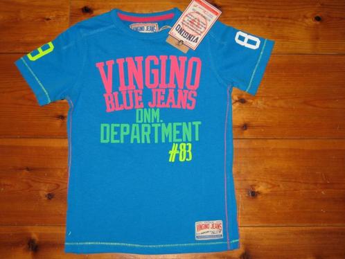Vingino nieuw leuk t-shirt mooie kwaliteit 92, Kinderen en Baby's, Kinderkleding | Maat 92, Nieuw, Jongen, Shirt of Longsleeve