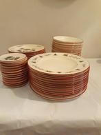 Wedgewood Windsor Christmas 4 voudig servies, Overige typen, Ophalen of Verzenden, Zo goed als nieuw, Wedgwood