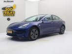 Tesla Model 3 Standard RWD Plus [ AUTOPILOT+60 kWh+PREMIUM A, Auto's, Tesla, 27 €/maand, Gebruikt, Zwart, Blauw