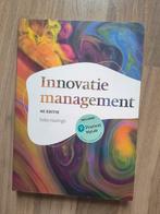 Eelko Huizingh - Innovatiemanagement 4e druk, Ophalen of Verzenden, Zo goed als nieuw, Eelko Huizingh, Nederlands