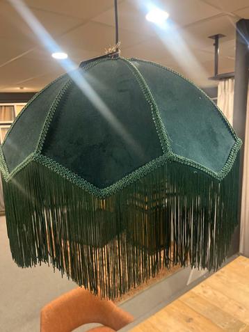 Retro Hanglamp met Franjes beschikbaar voor biedingen