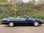 Mercedes-Benz E-klasse Cabrio 220 E220 CABRIOLET W124 FULL O, Auto's, Automaat, Achterwielaandrijving, Leder, Bedrijf