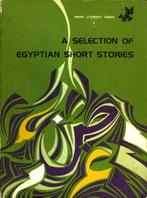 A selection of Egyptian short stories, Ophalen of Verzenden, Zo goed als nieuw, Wereld overig