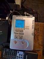 Sony TDC-D100 Portable DAT recorder, Ophalen of Verzenden, Enkel, Sony