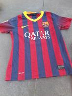 Voetbal setje.  Maat 140 . Qatar Airways.  FCB, Ophalen of Verzenden, Gebruikt, Jongen of Meisje, Setje