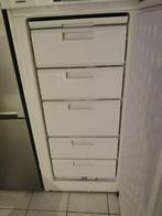 Diepvries, Witgoed en Apparatuur, Vriezers en Diepvrieskisten, Gebruikt, 120 tot 140 cm, Ophalen, Vrieskast