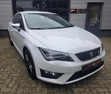 SEAT Leon SC 1.4 TSI FR *CLIMA-NAVI-PDC* beschikbaar voor biedingen