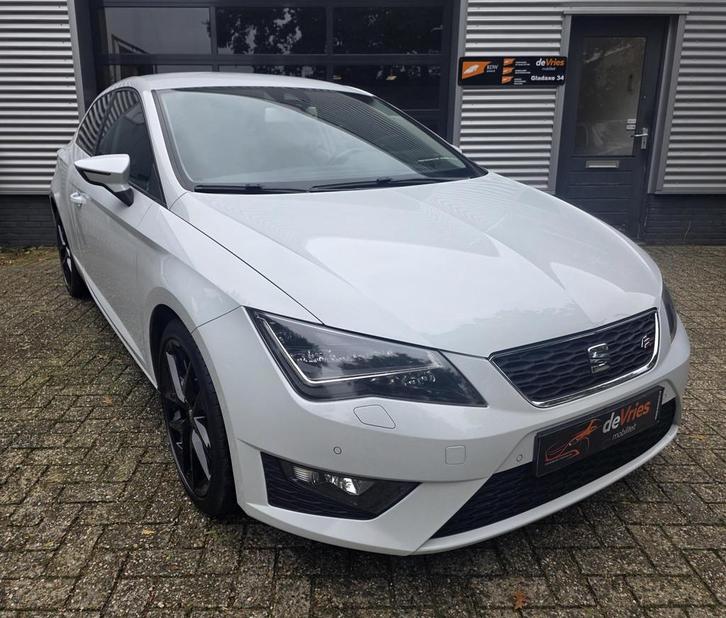 SEAT Leon SC 1.4 TSI FR *CLIMA-NAVI-PDC*, Auto's, Seat, Bedrijf, Te koop, Leon, ABS, Airbags, Airconditioning, Alarm, Boordcomputer