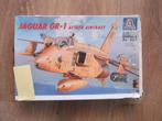 Jaguar GR-1 Attack Aircraft Italeri | No. 067 | 1:72, 1:72 tot 1:144, Italeri, Nieuw, Ophalen of Verzenden