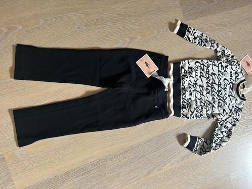 Elisabetta franchi nieuw setje 6 j, Kinderen en Baby's, Kinderkleding | Maat 116, Nieuw, Meisje, Verzenden