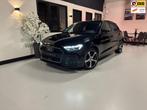 Audi A1 Sportback 25 TFSI BTW|CarPlay|Nav|Xenon|Matrix|Virtu, Auto's, Audi, Stof, Zwart, 95 pk, Zwart