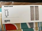 IKEA Martorn Gordijnen - Nieuw in verpakking, Huis en Inrichting, Ophalen, 100 tot 150 cm, 200 cm of meer, Beige