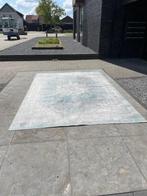 vloerkleed blauw grijs, Ophalen, Grijs, 200 cm of meer, 200 cm of meer