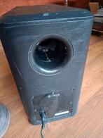 Heos Soundbar, Ophalen, Met externe subwoofer, Gebruikt