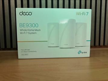Tp link deco be65 3 pack beschikbaar voor biedingen