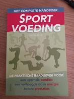 Anita Bean - Het complete handboek sportvoeding, Ophalen of Verzenden, Zo goed als nieuw, Anita Bean
