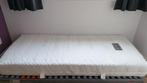 Verstelbare hülsta lattenbodem + pocketvering matras 90x200, Ophalen, 90 cm, Eenpersoons, Zo goed als nieuw